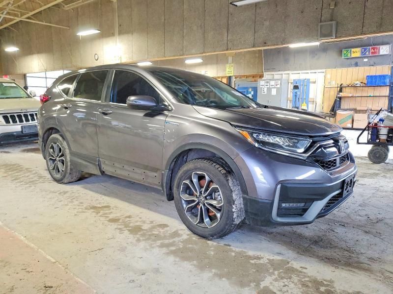 2020 Honda Cr-v ex