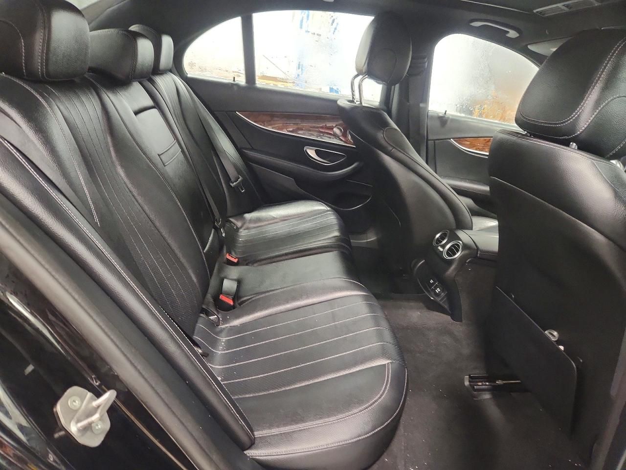 2018 Mercedes-Benz E 300 4matic