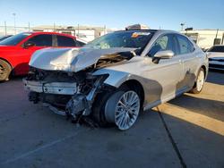 2018 Toyota Camry l for sale in Sacramento, CA
