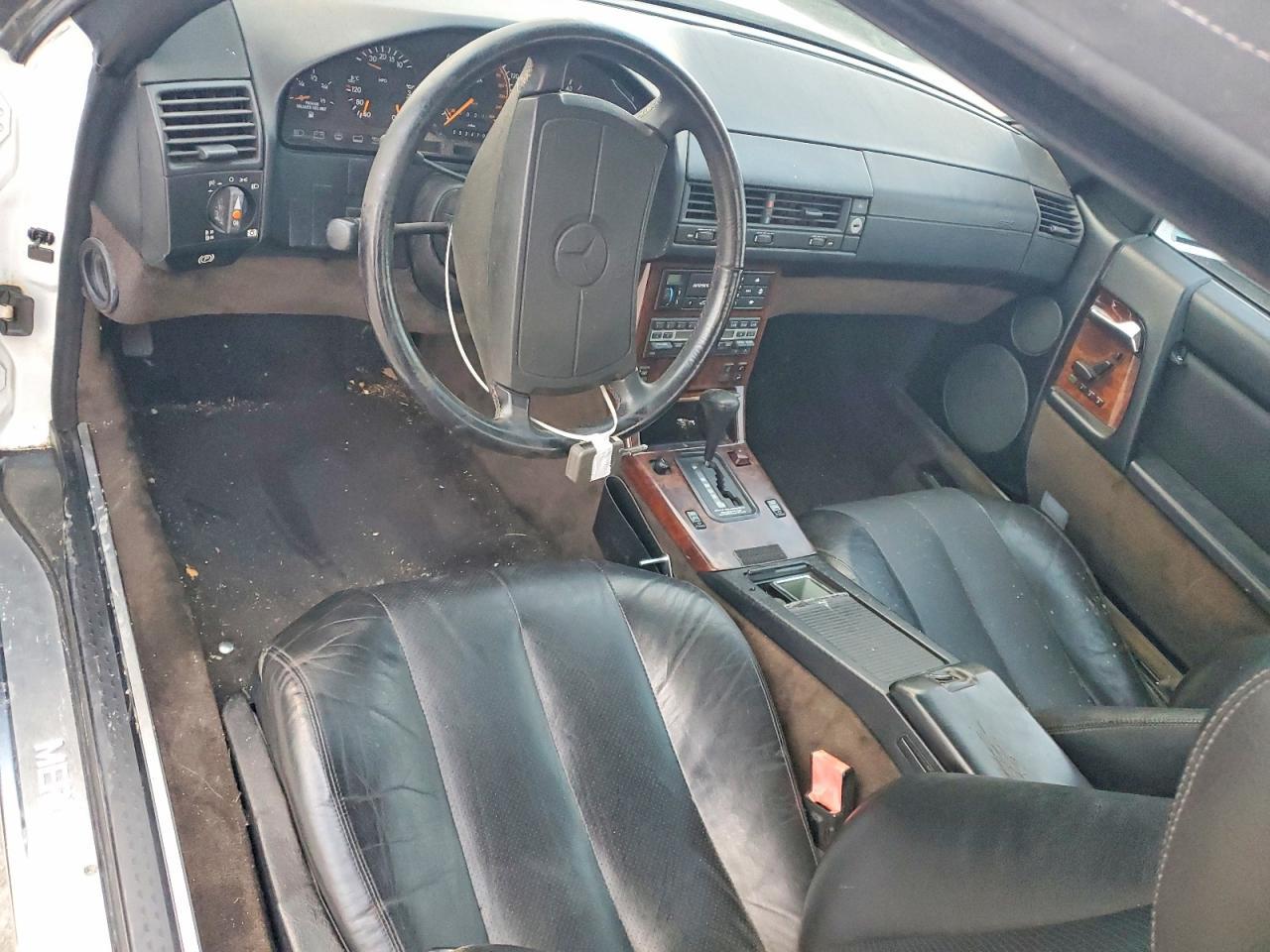 1992 Mercedes-Benz 500 sl