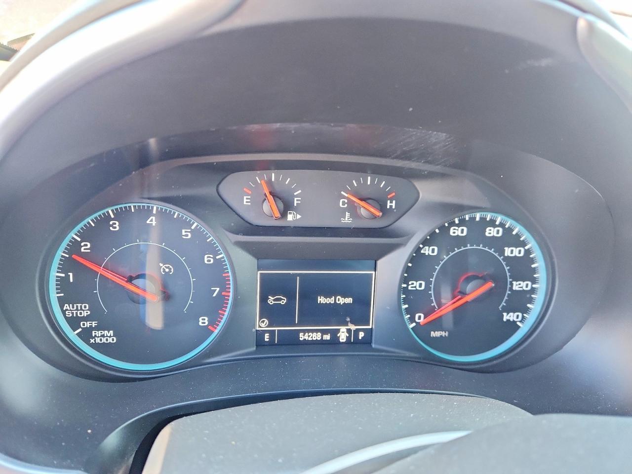 2016 Chevrolet Malibu ls