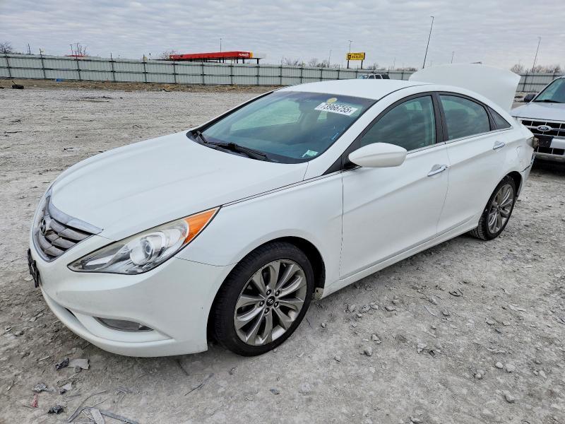 2012 Hyundai Sonata se 2.0t