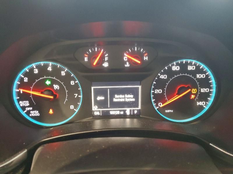 2018 Chevrolet Equinox ls