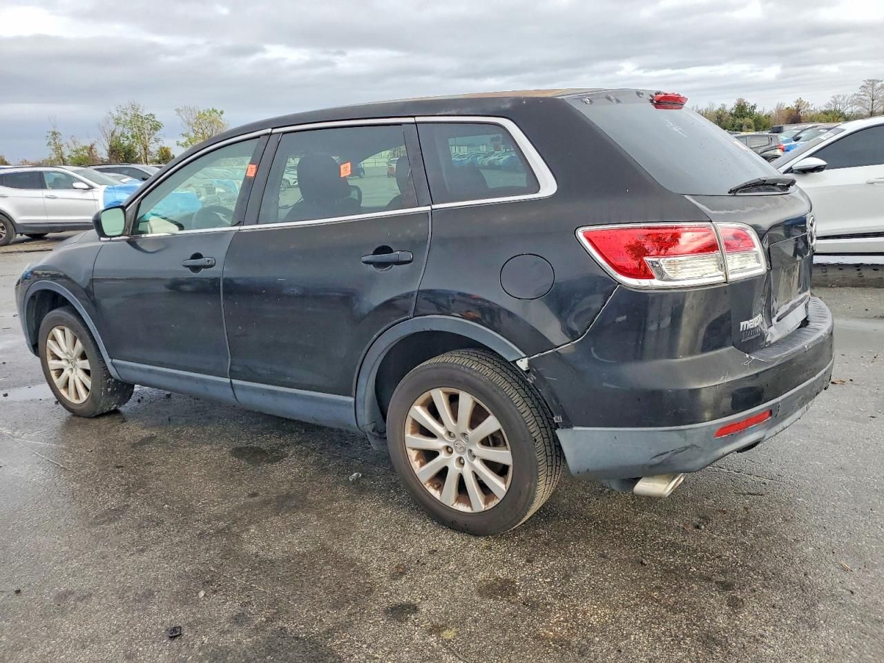 2007 Mazda Cx-9