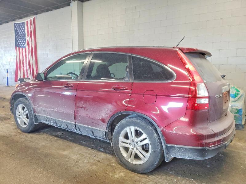 2011 Honda Cr-v exl