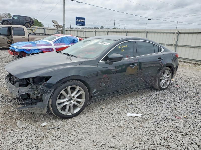 2016 Mazda 6 Touring