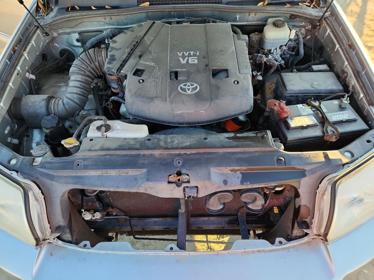 2006 Toyota 4runner SR5