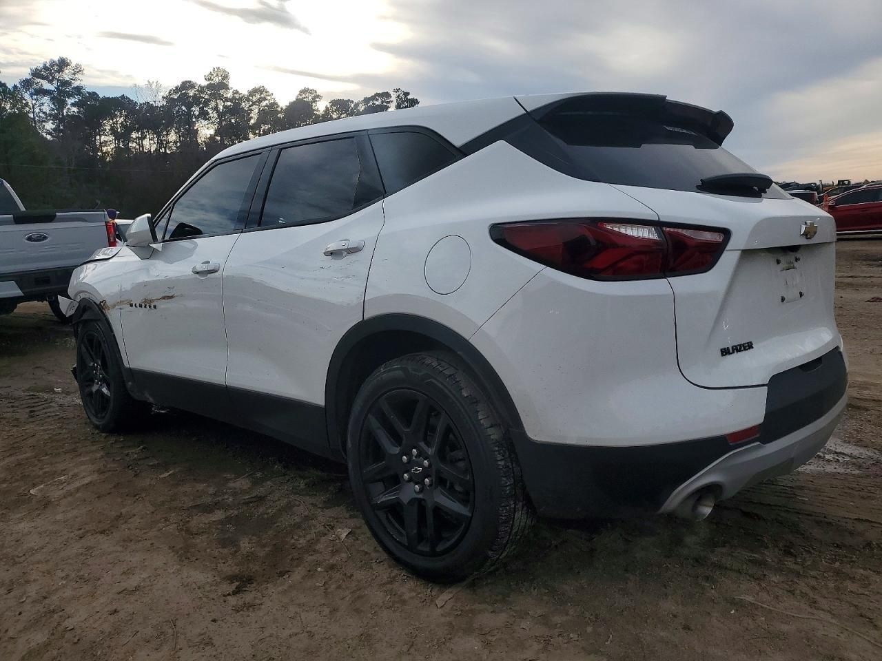 2021 Chevrolet Blazer 2LT