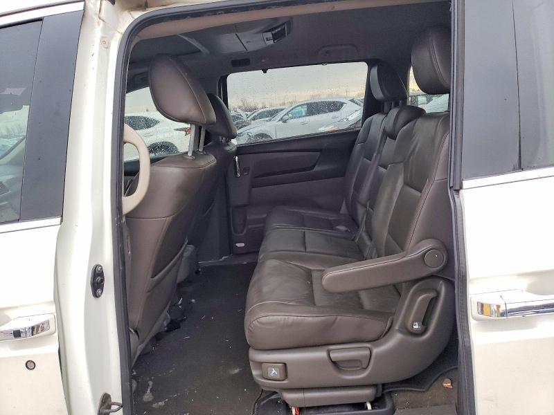 2014 Honda Odyssey Touring