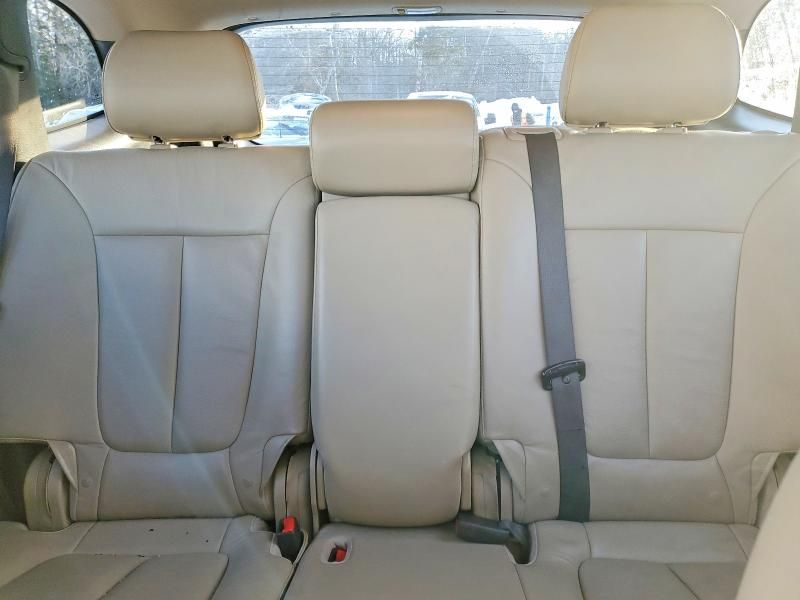 2010 Hyundai Santa fe se