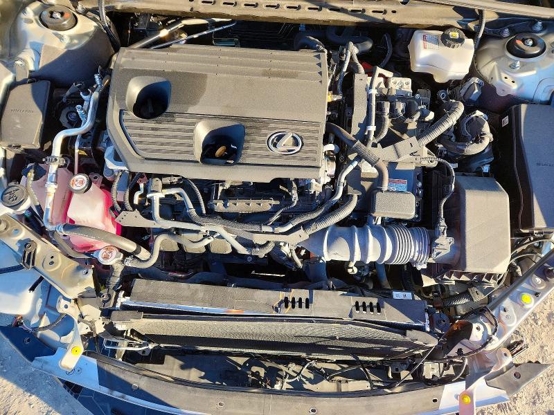 2024 Lexus Es 300h Base