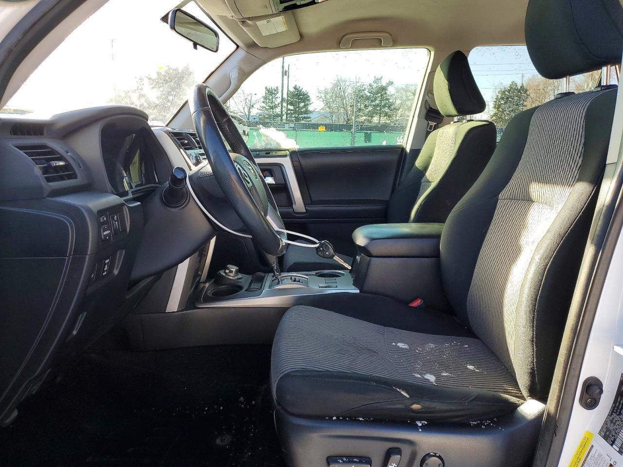 2016 Toyota 4runner Sr5/sr5 Premium