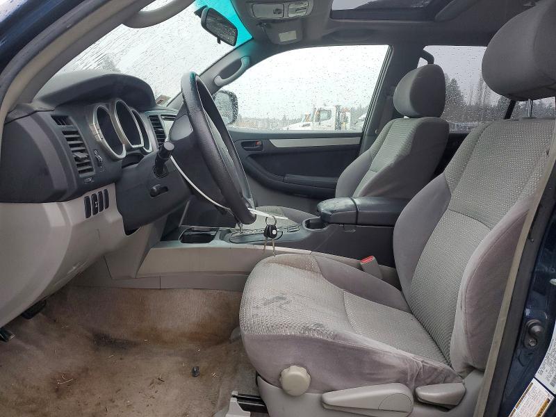 2005 Toyota 4runner SR5