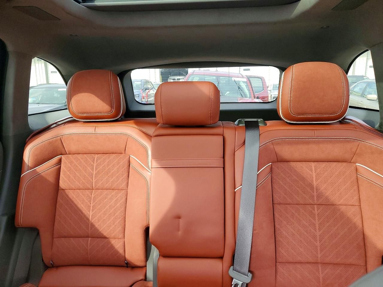 2024 Lincoln Nautilus Black Label