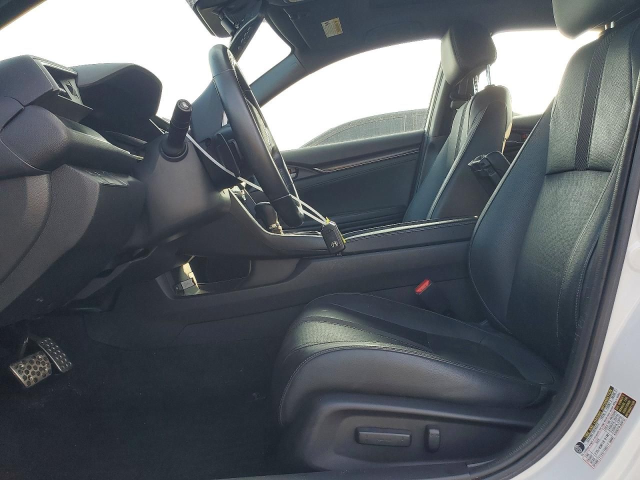 2021 Honda Civic Sport Touring