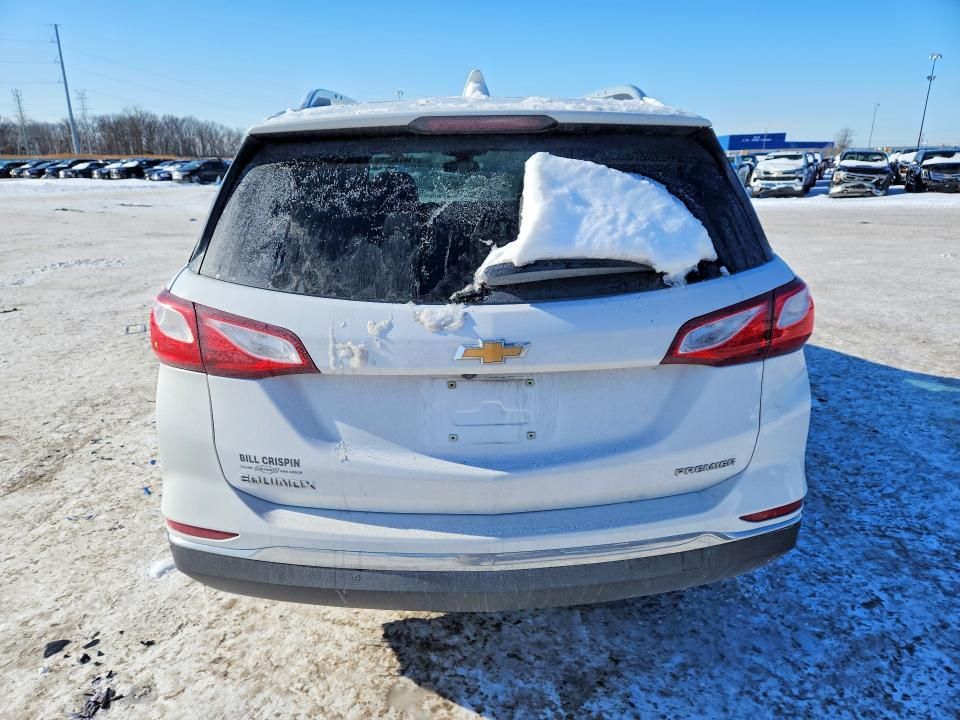 2019 Chevrolet Equinox Premier
