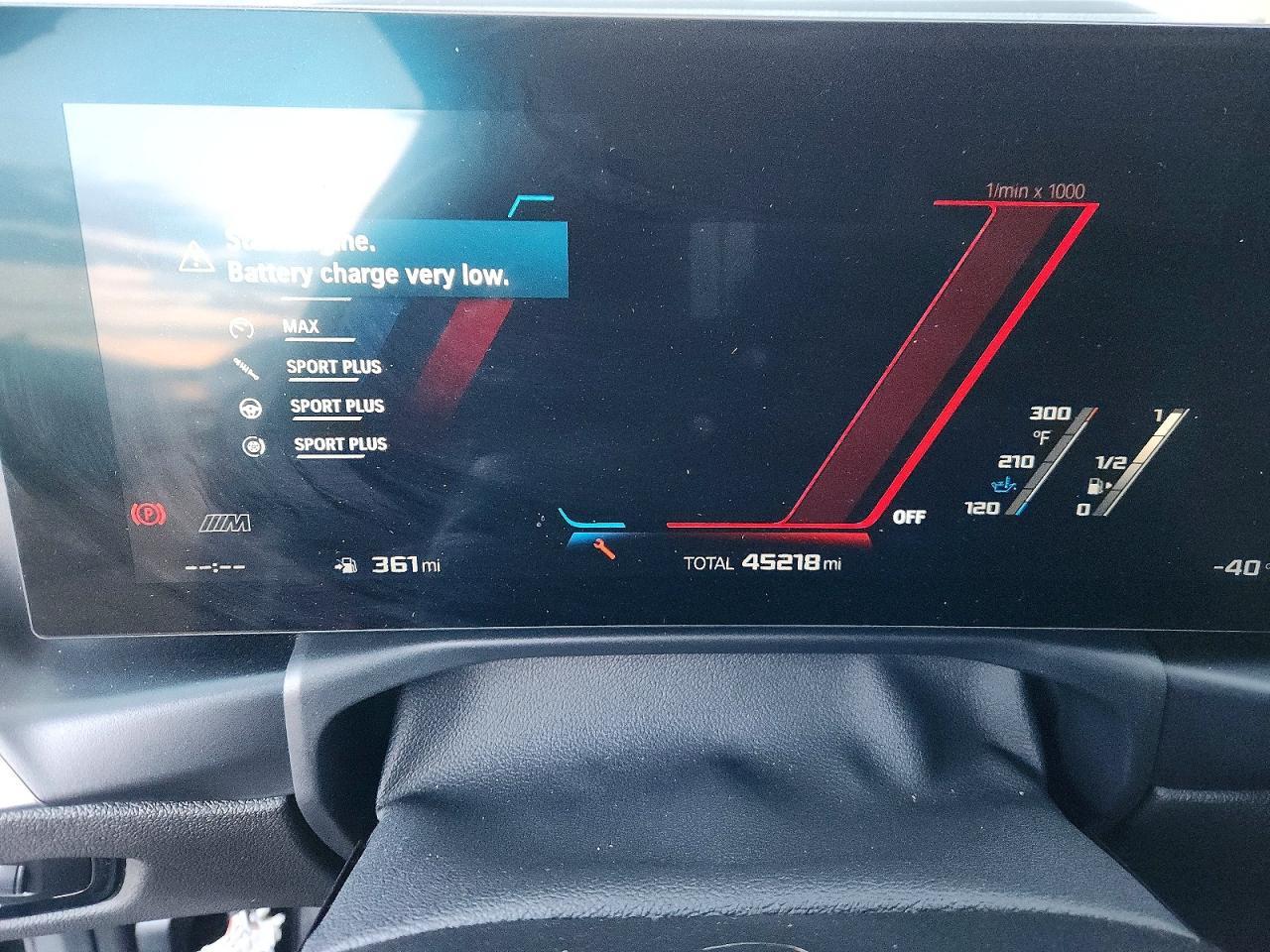 2024 BMW M240i