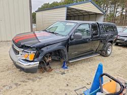 Chevrolet salvage cars for sale: 2005 Chevrolet Colorado