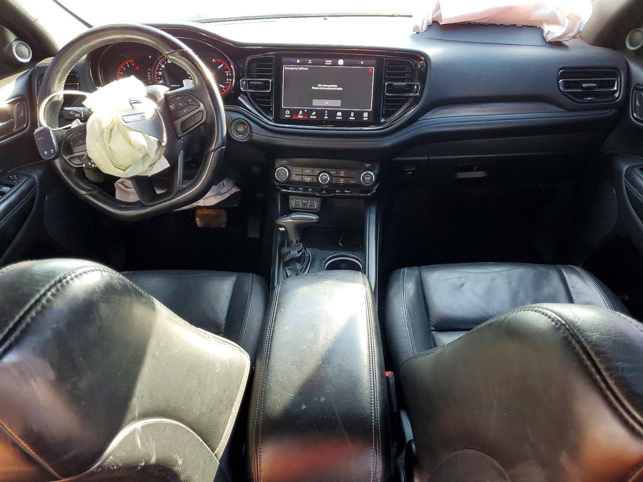 2021 Dodge Durango gt