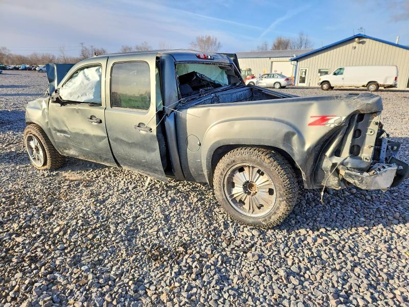 2011 GMC Sierra K1500 sle
