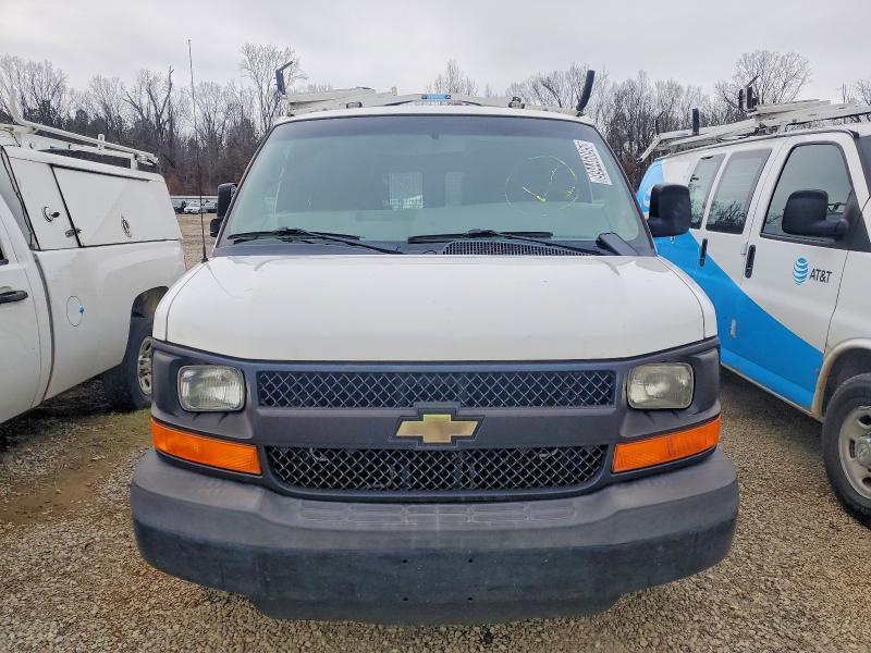 2013 Chevrolet Express G2500