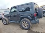 2014 Jeep Wrangler Sahara