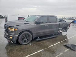 Dodge salvage cars for sale: 2022 Dodge Ram 1500 big Horn/lone Star