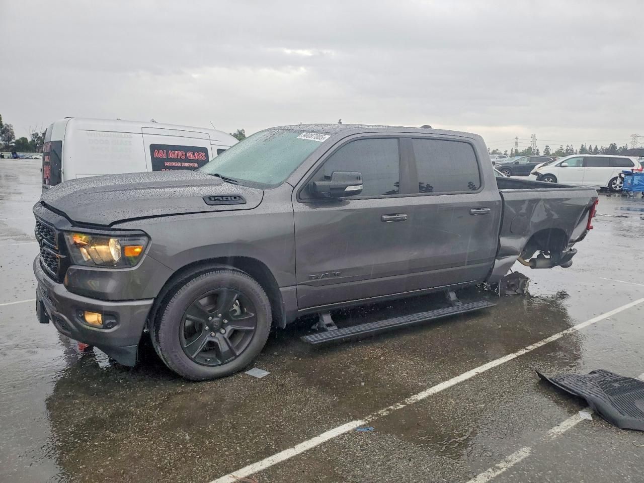2022 Dodge Ram 1500 big Horn/lone Star