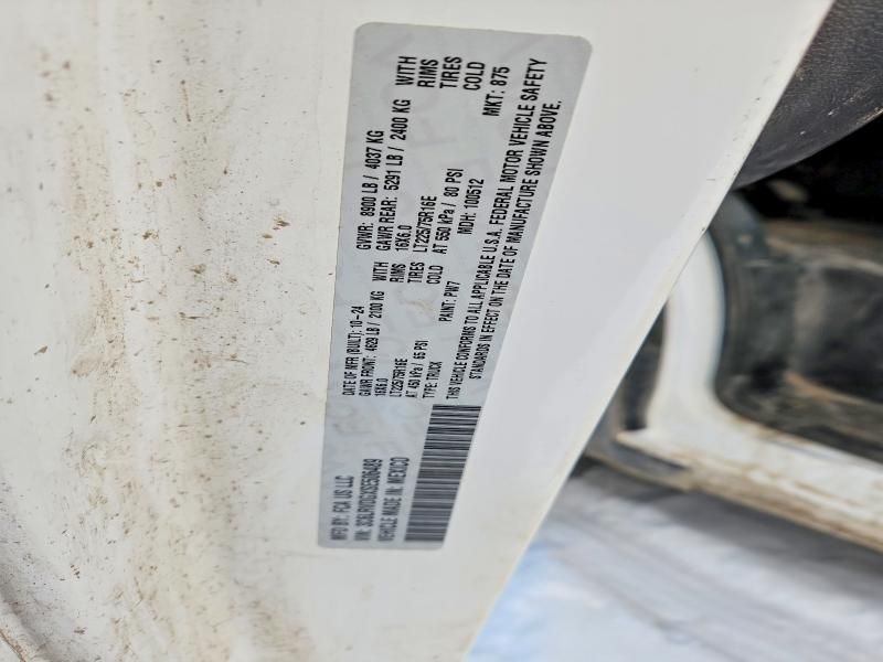 2025 Dodge Ram Promaster 2500 Delivery van