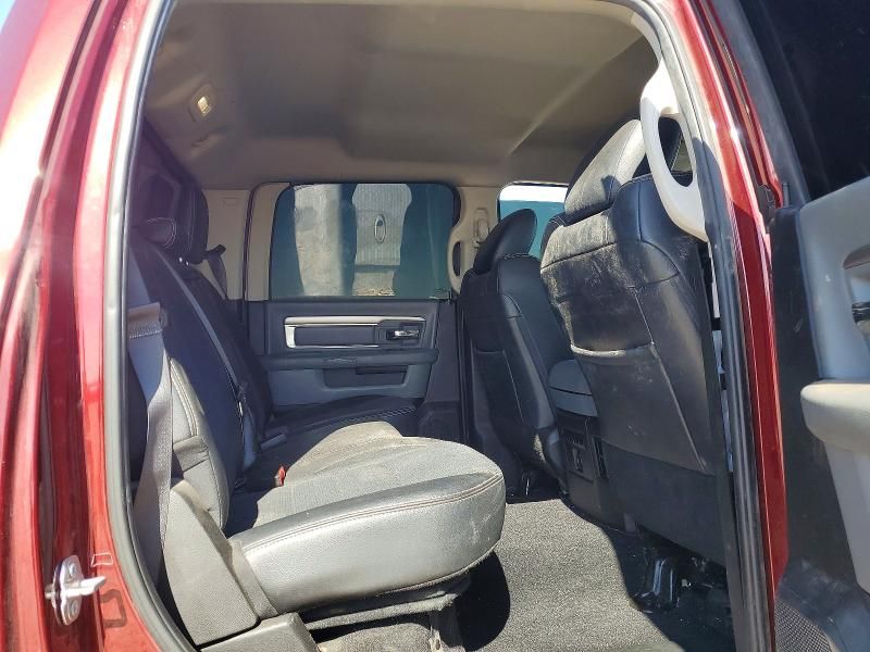 2018 Dodge Ram 2500 slt