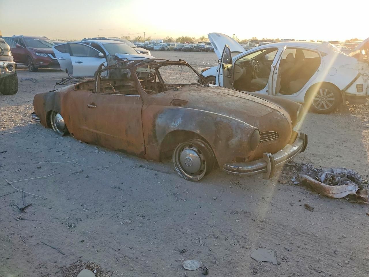 1973 Volkswagen Karmann Ghia