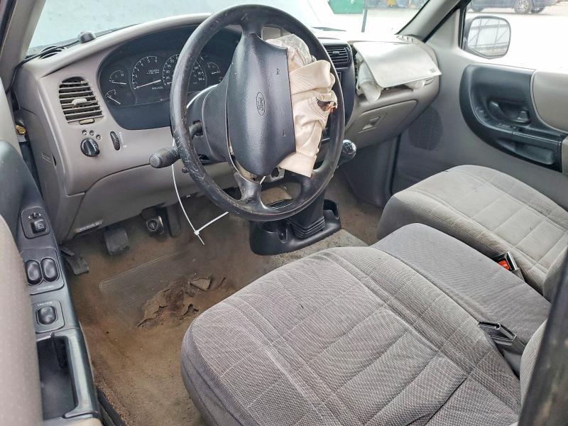 1996 Ford Ranger Super cab