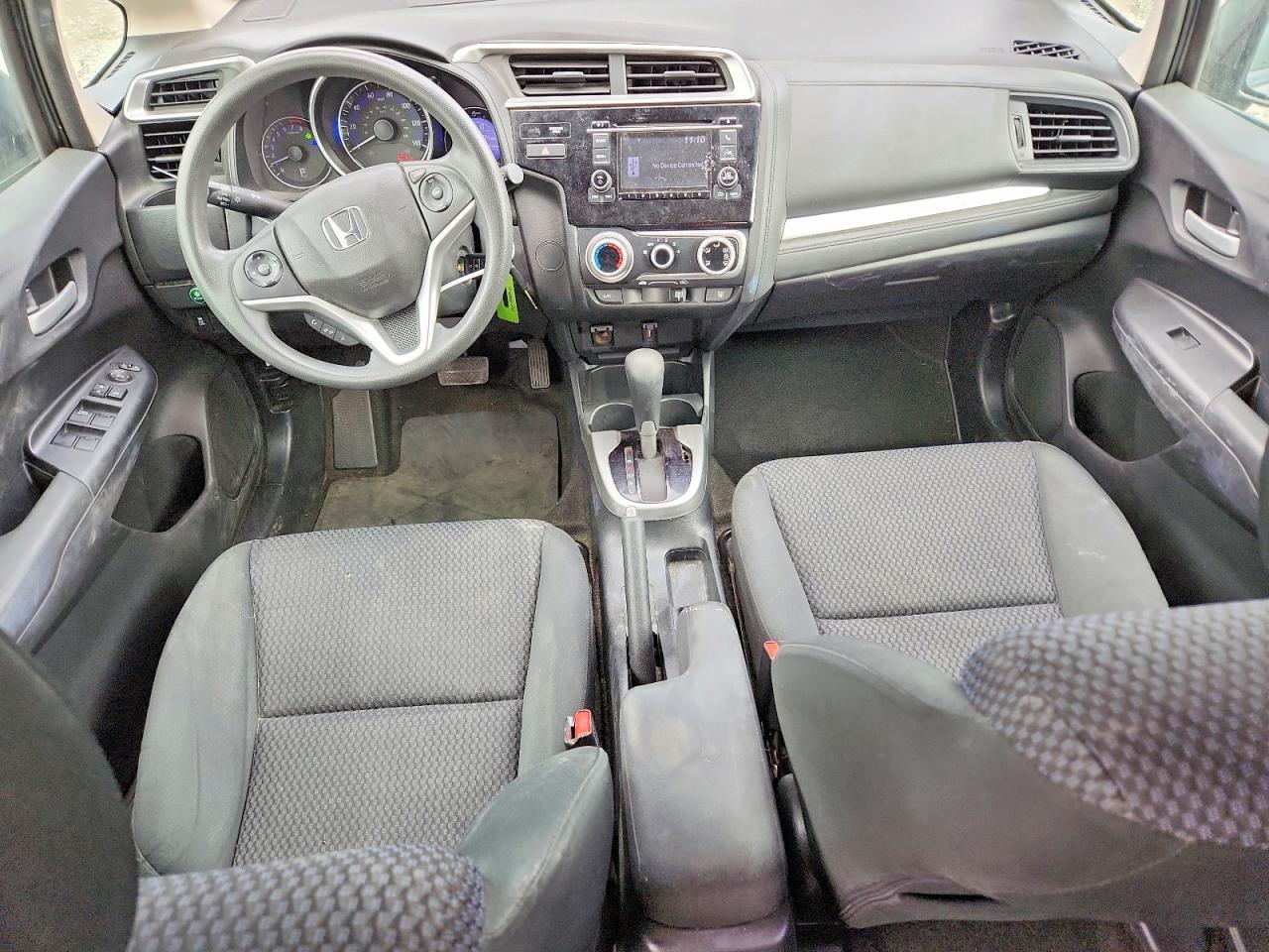 2018 Honda Fit lx
