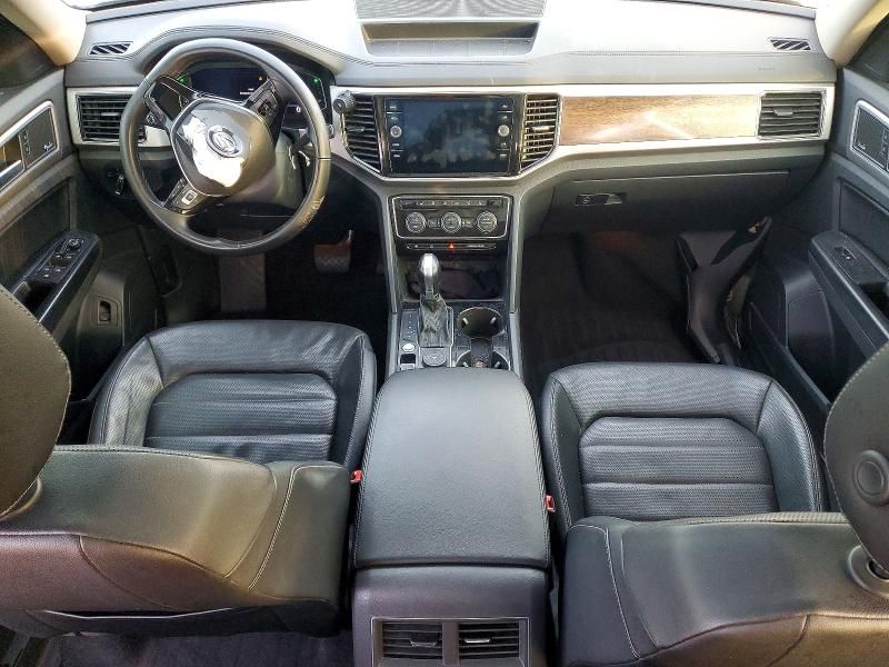 2019 Volkswagen Atlas sel Premium