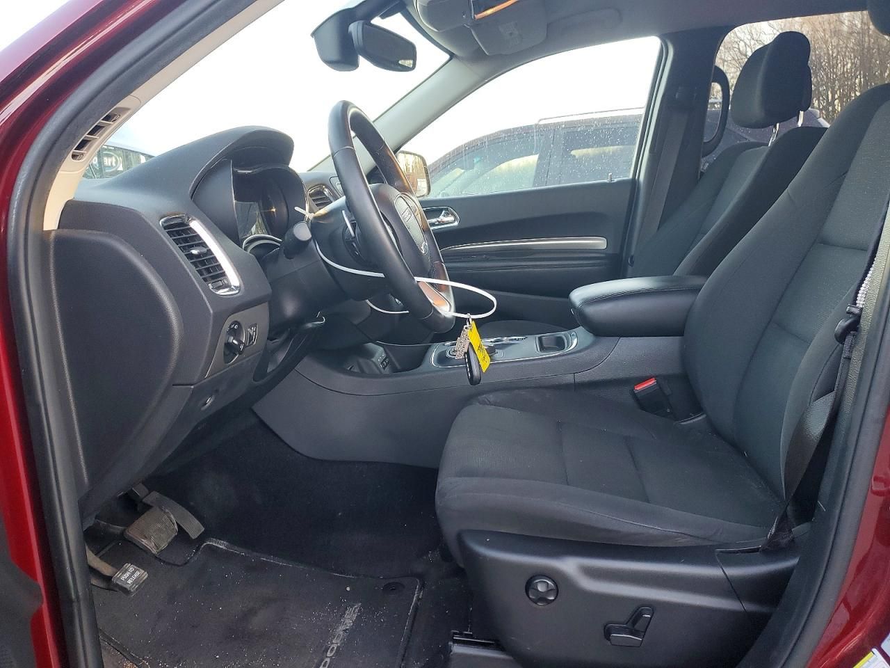 2017 Dodge Durango sxt