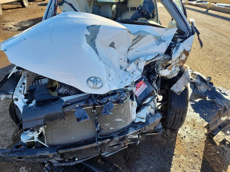 2014 Toyota Sienna xle
