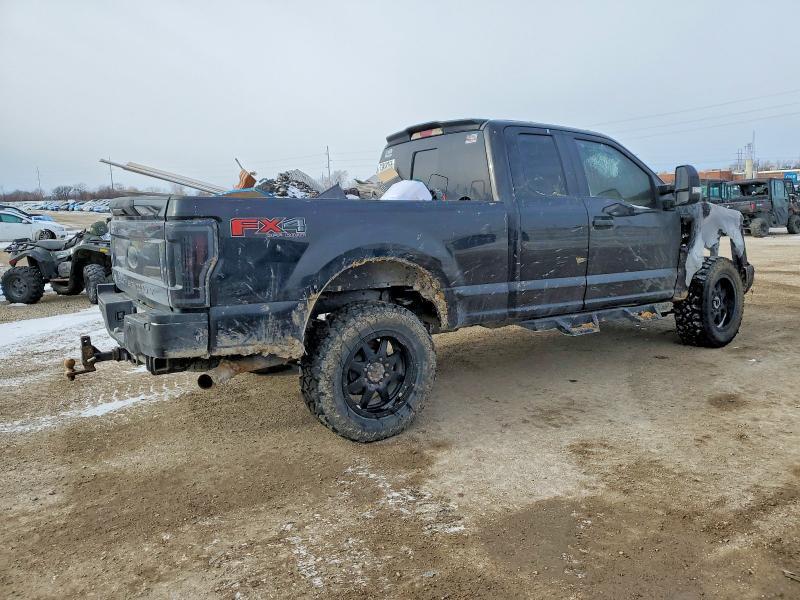 2018 Ford F250 Super Duty