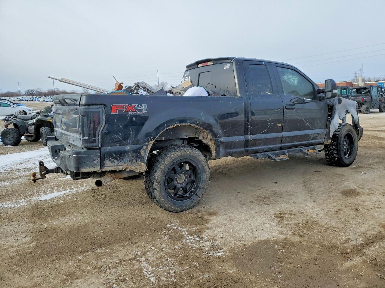 2018 Ford F250 Super Duty