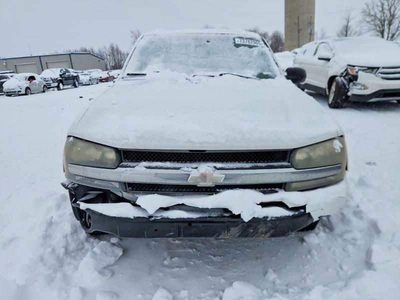 2005 Chevrolet Trailblazer ls