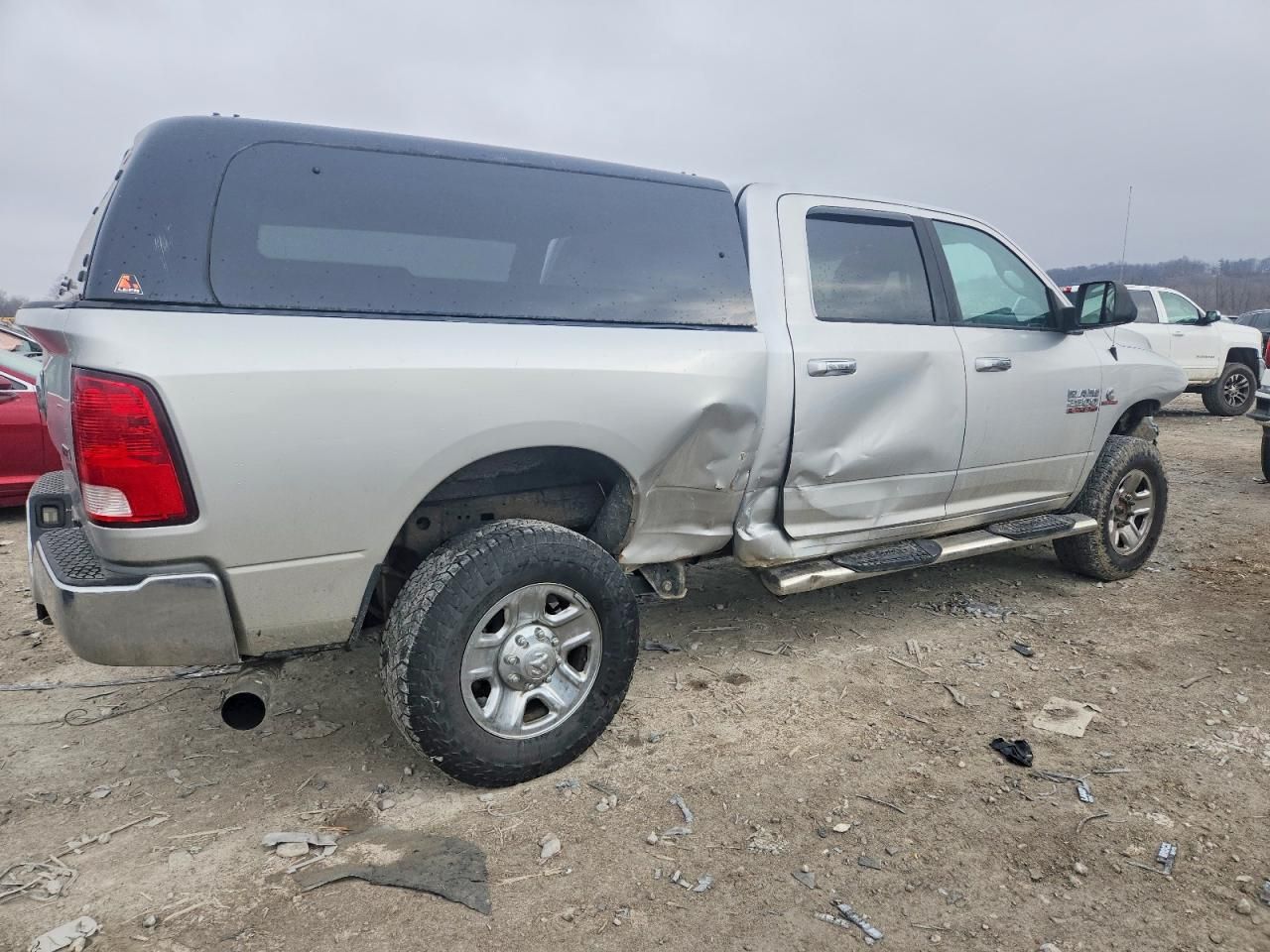 2016 Dodge Ram 2500 slt