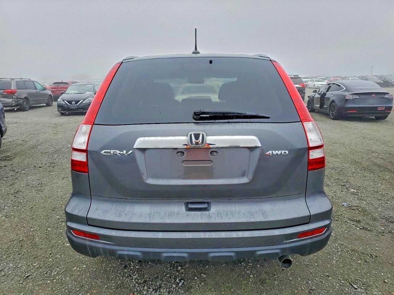 2010 Honda Cr-v