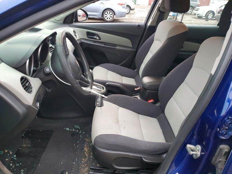 2013 Chevrolet Cruze ls