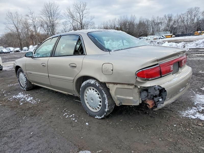 2000 Buick Century Limited
