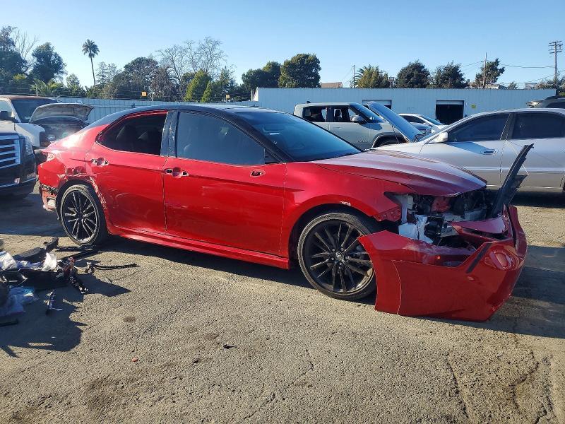 2023 Toyota Camry xse V6