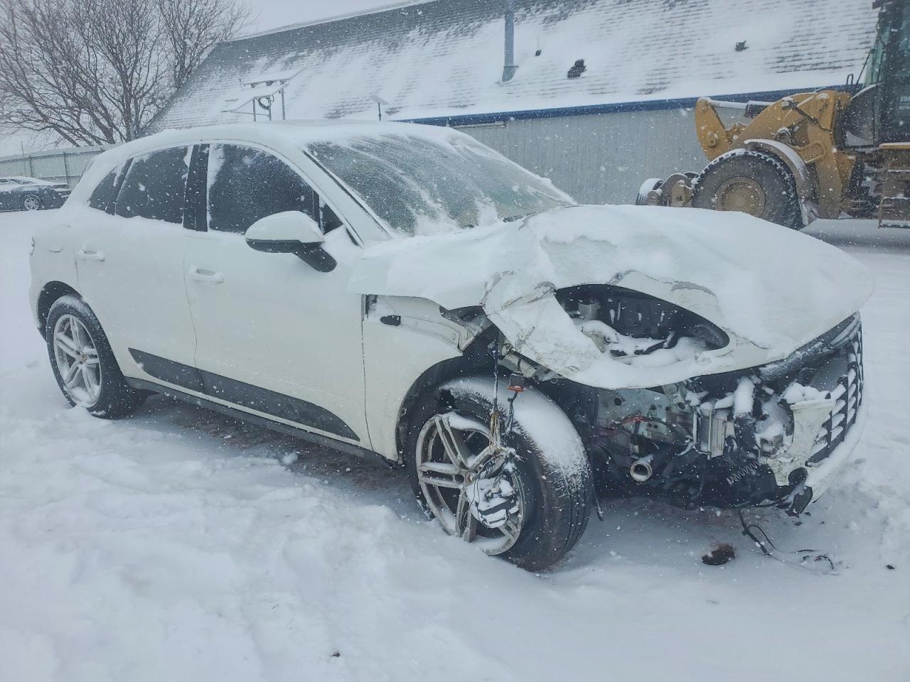 2016 Porsche Macan s