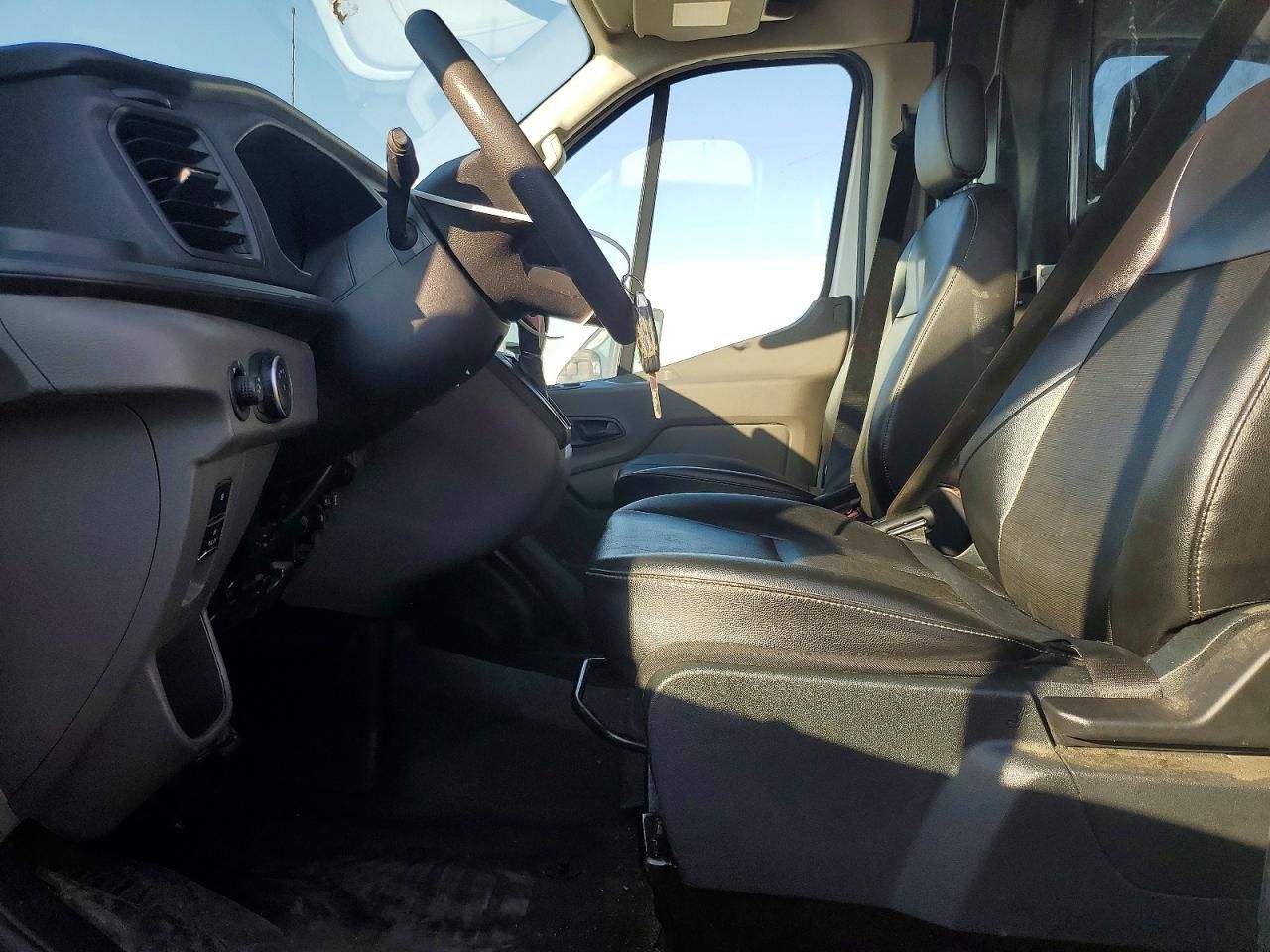 2023 Ford Transit T-350 Utility / Service Van