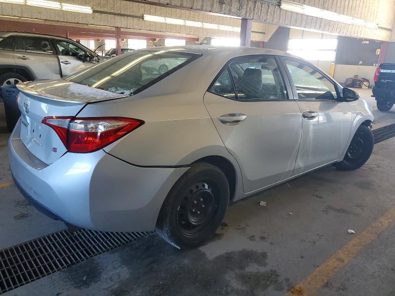 2015 Toyota Corolla s