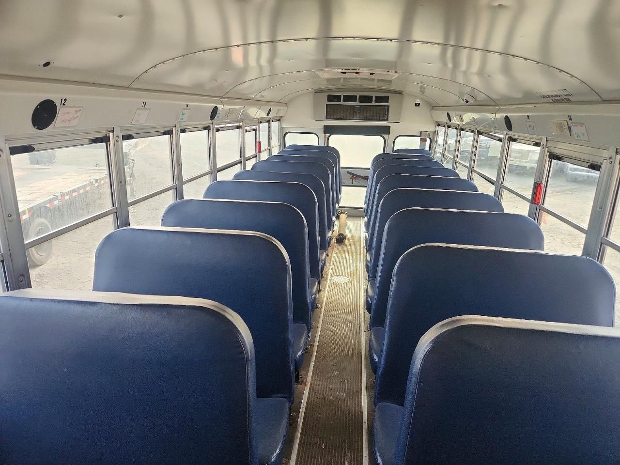 2018 Blub School Bus / Transit