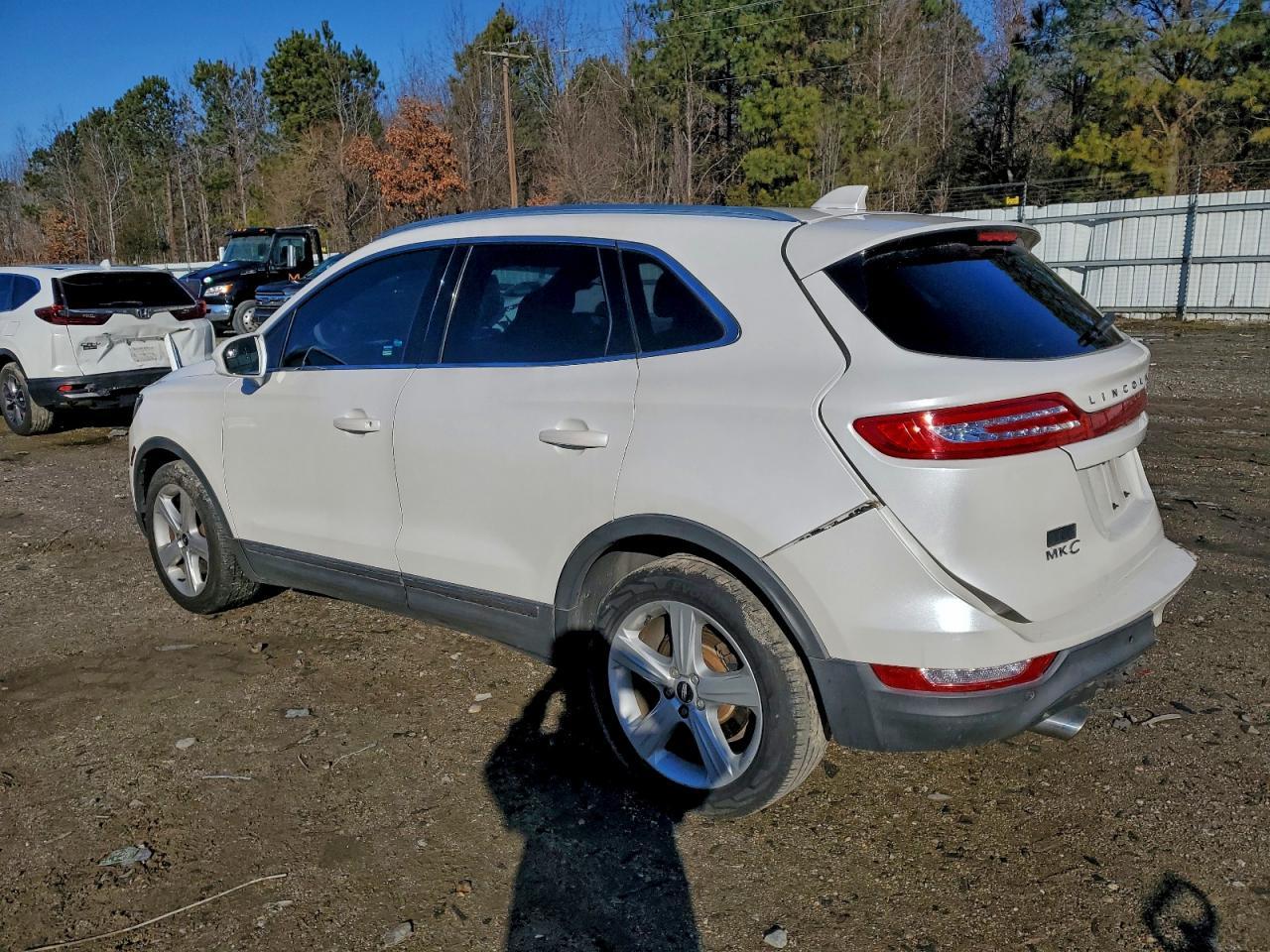 2015 Lincoln MKC