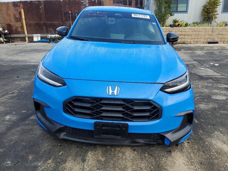 2026 Honda Hr-v Sport